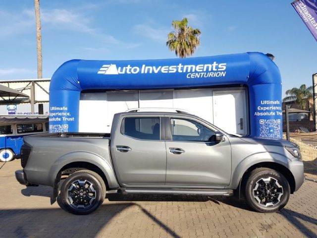 2025 Nissan Navara 2.5 DDTi LE Plus Auto Double-Cab, photo 5
