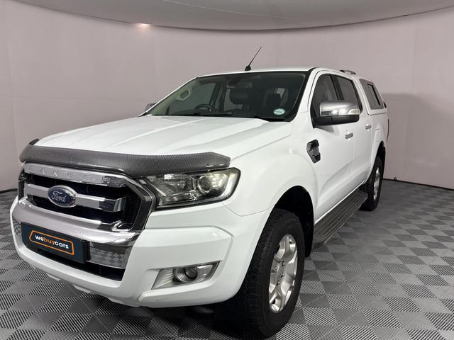 2016 Ford Ranger 3.2 TDCi XLT Double-Cab