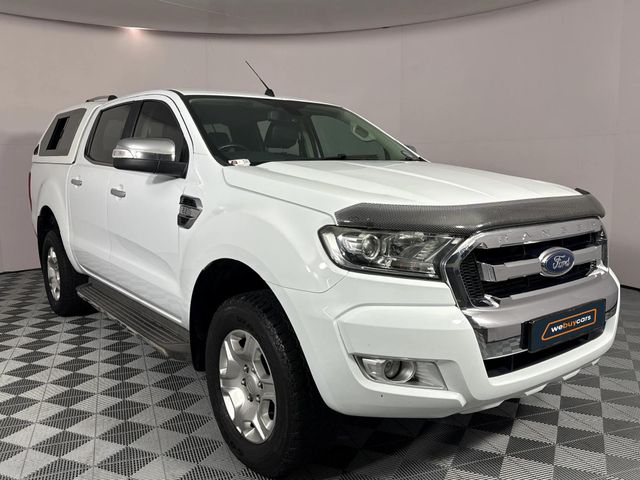 2016 Ford Ranger 3.2 TDCi XLT Double-Cab, photo 3