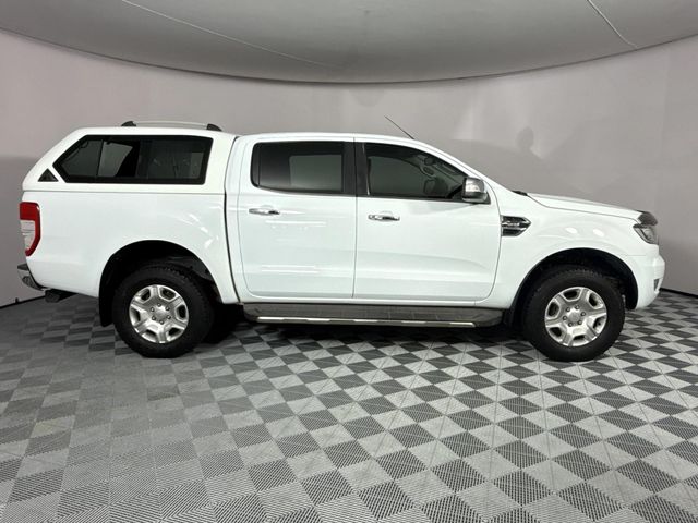 2016 Ford Ranger 3.2 TDCi XLT Double-Cab, photo 4