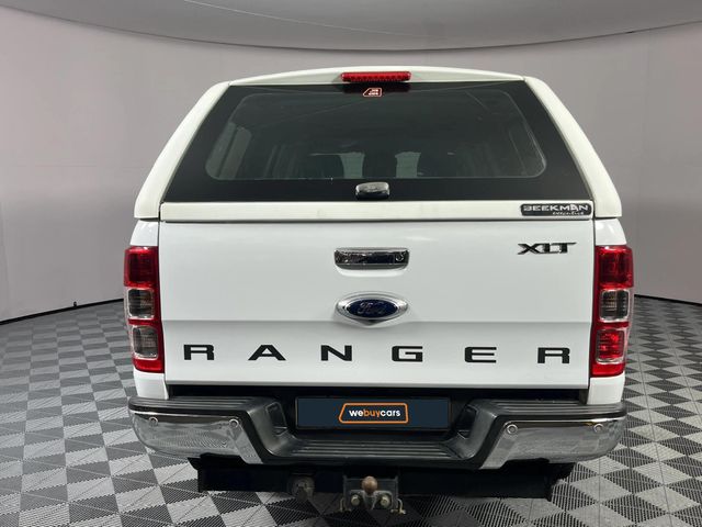 2016 Ford Ranger 3.2 TDCi XLT Double-Cab, photo 5