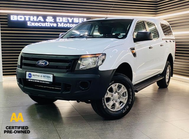 2014 Ford Ranger 2.2 TDCi XL Double-Cab