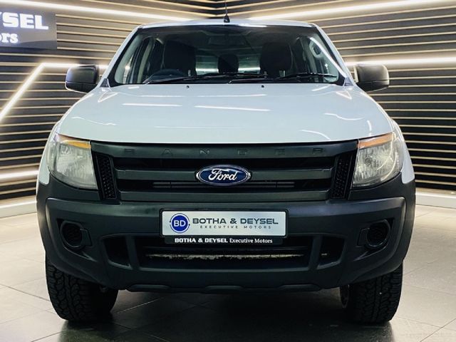 2014 Ford Ranger 2.2 TDCi XL Double-Cab, photo 2