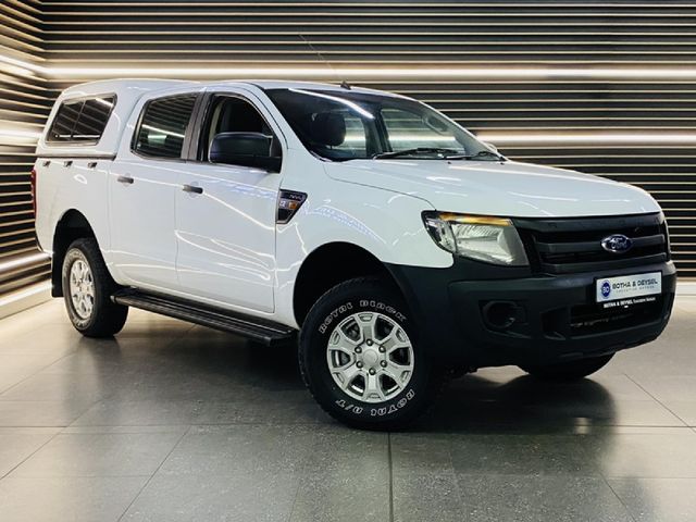 2014 Ford Ranger 2.2 TDCi XL Double-Cab, photo 3