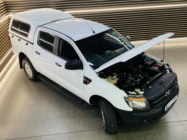 2014 Ford Ranger 2.2 TDCi XL Double-Cab, photo 4