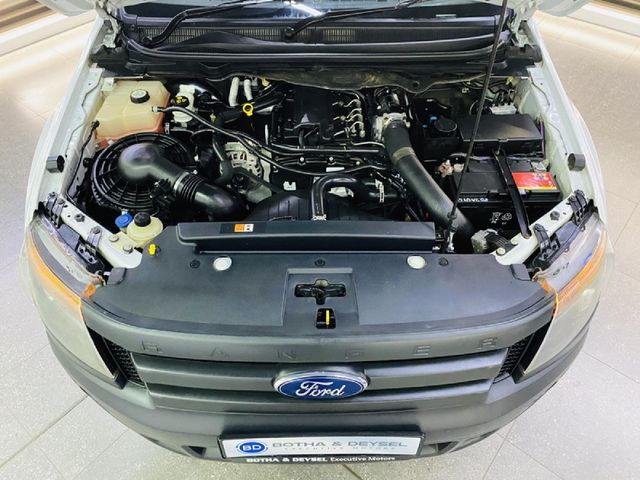2014 Ford Ranger 2.2 TDCi XL Double-Cab, photo 5