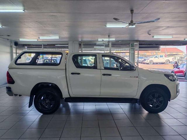 2023 Toyota Hilux 2.4 GD-6 Raised Body Raider Double-Cab, photo 4