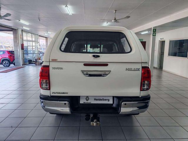 2023 Toyota Hilux 2.4 GD-6 Raised Body Raider Double-Cab, photo 5