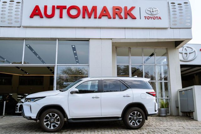 2025 Toyota Fortuner 2.4 GD-6 4x4 Auto