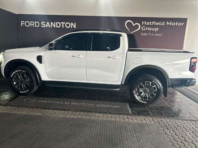 2023 Ford Ranger 2.0D Bi-Turbo Wildtrak 4X4 Double Cab Auto, photo 5