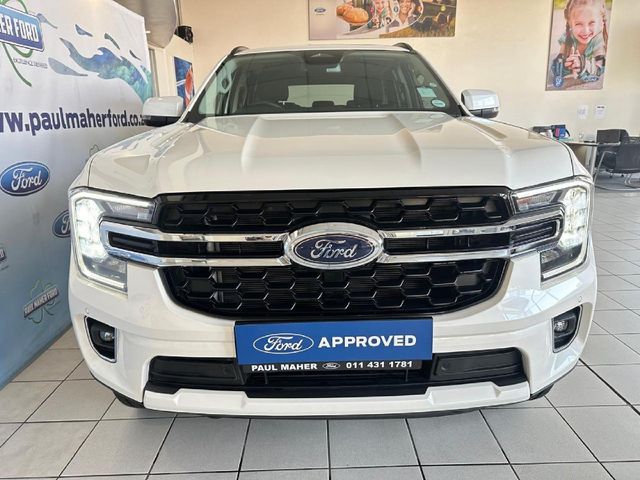 2025 Ford Everest 2.0D Bi-Turbo XLT Auto, photo 2