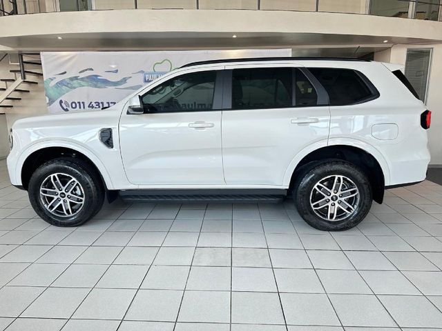 2025 Ford Everest 2.0D Bi-Turbo XLT Auto, photo 4