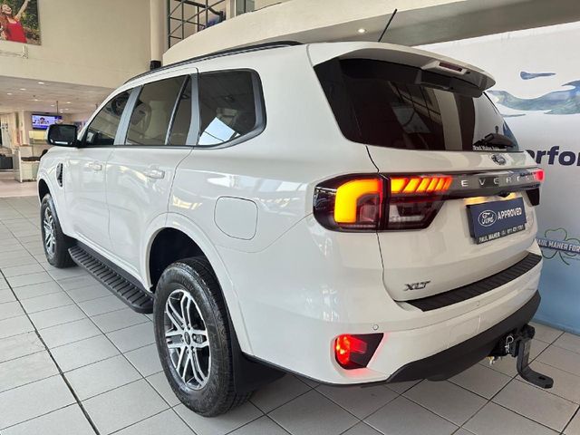 2025 Ford Everest 2.0D Bi-Turbo XLT Auto, photo 5