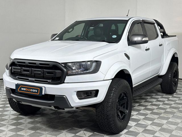 2021 Ford Ranger Raptor SE 2.0D Bi-Turbo 4x4 Auto Double-Cab