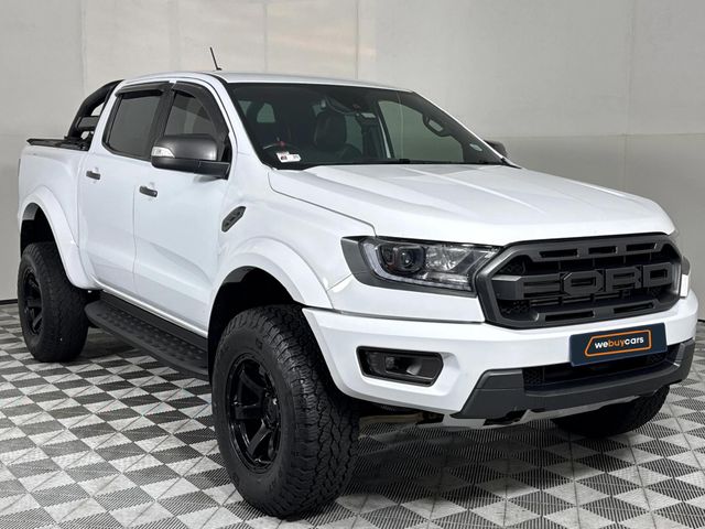 2021 Ford Ranger Raptor SE 2.0D Bi-Turbo 4x4 Auto Double-Cab, photo 3