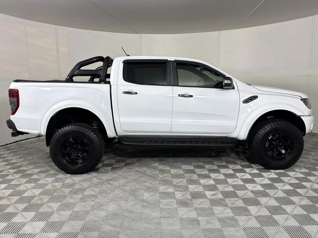 2021 Ford Ranger Raptor SE 2.0D Bi-Turbo 4x4 Auto Double-Cab, photo 4