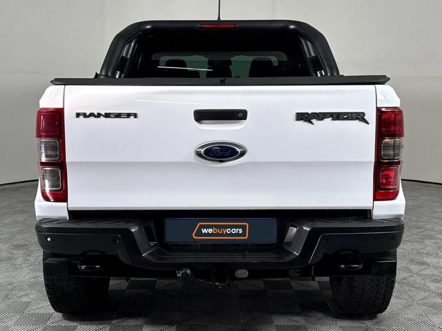 2021 Ford Ranger Raptor SE 2.0D Bi-Turbo 4x4 Auto Double-Cab, photo 5