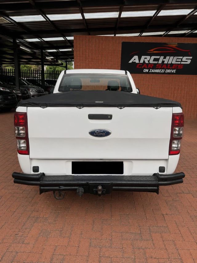 2017 Ford Ranger 2.2 TDCi XLS Single-Cab, photo 2