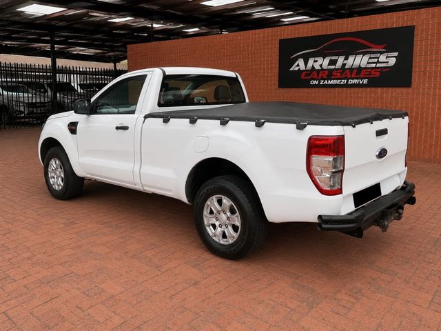 2017 Ford Ranger 2.2 TDCi XLS Single-Cab, photo 3