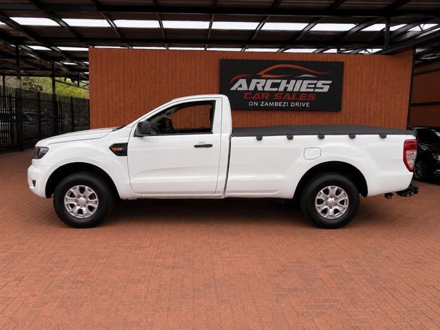 2017 Ford Ranger 2.2 TDCi XLS Single-Cab, photo 4