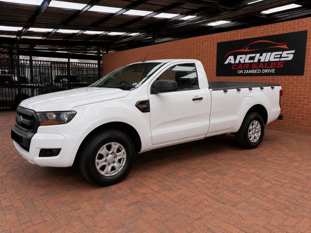 2017 Ford Ranger 2.2 TDCi XLS Single-Cab, photo 5