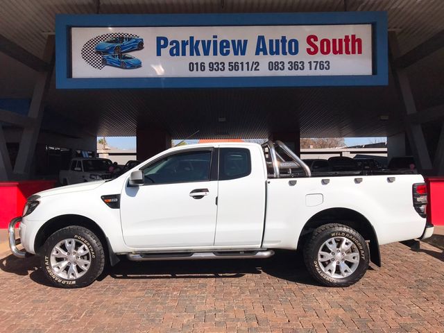 2013 Ford Ranger 2.2 TDCi XL SuperCab, photo 2