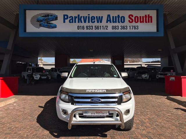 2013 Ford Ranger 2.2 TDCi XL SuperCab, photo 3