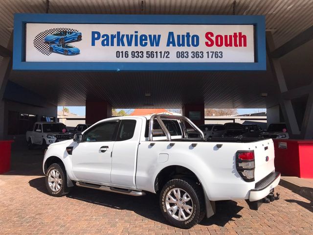 2013 Ford Ranger 2.2 TDCi XL SuperCab, photo 4