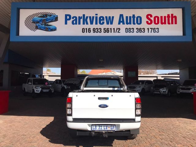 2013 Ford Ranger 2.2 TDCi XL SuperCab, photo 5