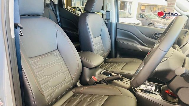 2026 Nissan Navara 2.5 DDTi PRO-2X Auto Double-Cab
