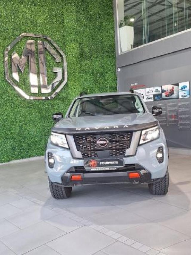 2024 Nissan Navara 2.5 DDTi PRO-4X 4X4 Auto Double-Cab, photo 5