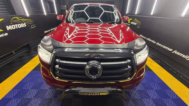 2022 GWM P-Series PV 2.0 TD LS Auto Double-Cab, photo 2