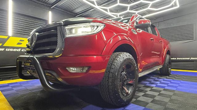 2022 GWM P-Series PV 2.0 TD LS Auto Double-Cab, photo 3