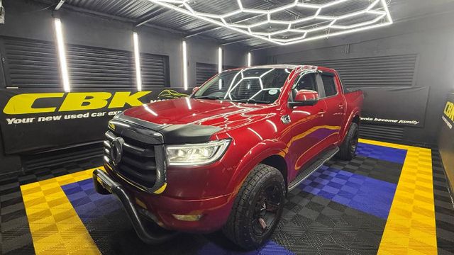 2022 GWM P-Series PV 2.0 TD LS Auto Double-Cab, photo 4