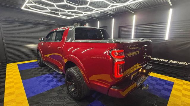 2022 GWM P-Series PV 2.0 TD LS Auto Double-Cab, photo 5