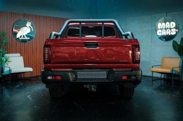 2025 JAC T9 2.0 CTI Lux Auto Double-Cab, photo 4
