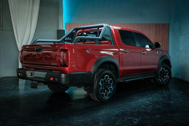 2025 JAC T9 2.0 CTI Lux Auto Double-Cab, photo 5