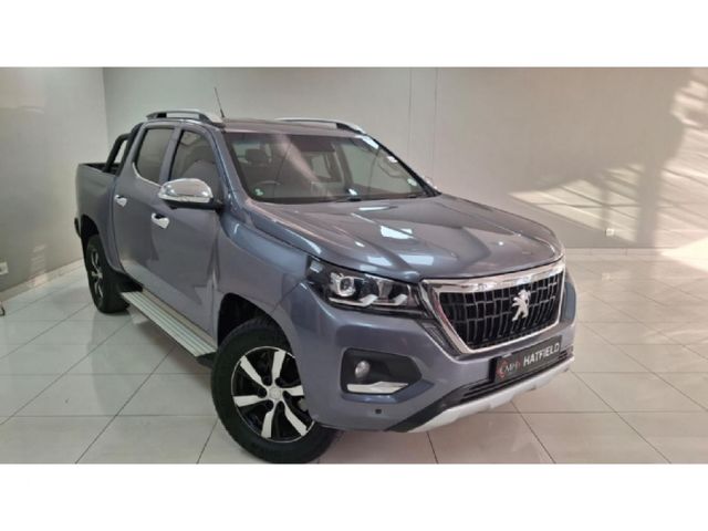 2025 Peugeot Landtrek 1.9D 4Action 4x4 Double Cab Auto