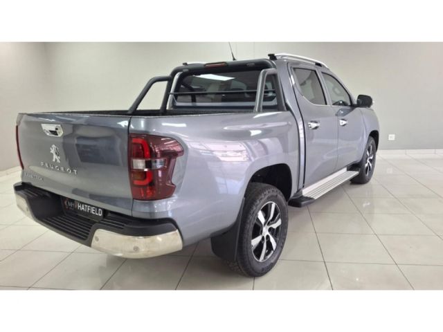 2025 Peugeot Landtrek 1.9D 4Action 4x4 Double Cab Auto, photo 3