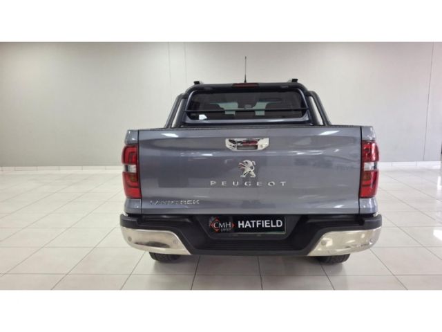2025 Peugeot Landtrek 1.9D 4Action 4x4 Double Cab Auto, photo 4