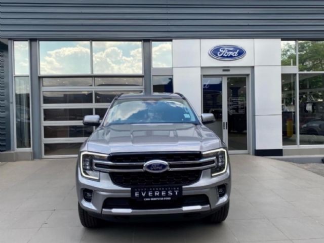2026 Ford Everest 2.0D Bi-Turbo XLT 4x4 Auto, photo 2