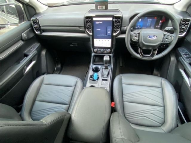 2026 Ford Everest 2.0D Bi-Turbo XLT 4x4 Auto, photo 4
