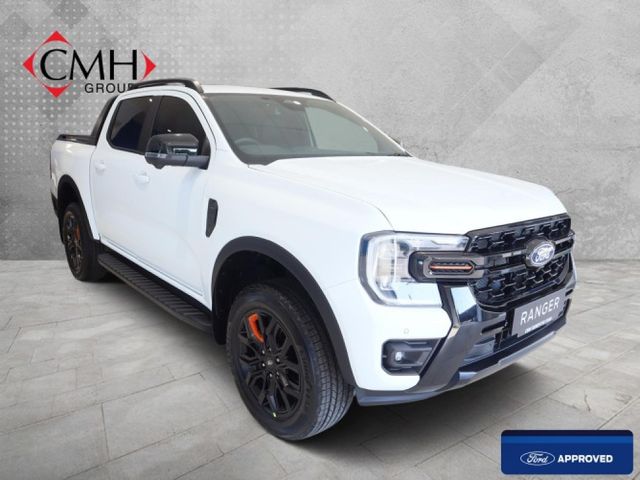 2026 Ford Ranger 2.3 Wildtrak Auto Double-Cab