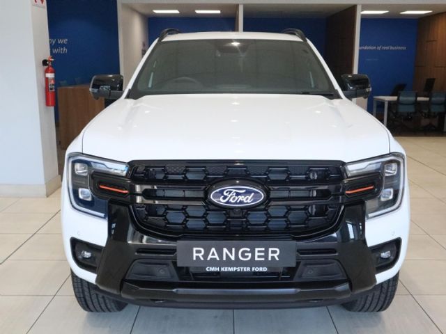 2026 Ford Ranger 2.3 Wildtrak Auto Double-Cab, photo 2