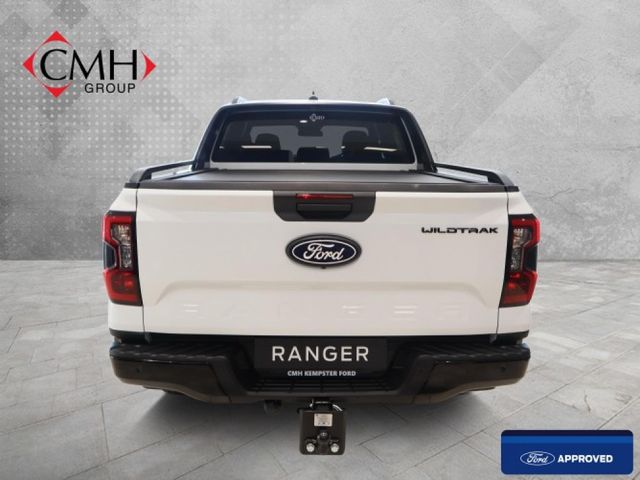 2026 Ford Ranger 2.3 Wildtrak Auto Double-Cab, photo 3