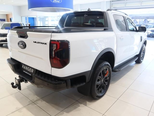 2026 Ford Ranger 2.3 Wildtrak Auto Double-Cab, photo 4