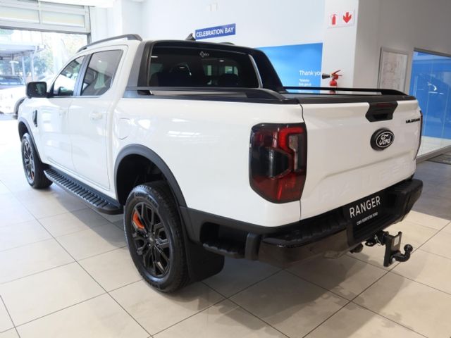 2026 Ford Ranger 2.3 Wildtrak Auto Double-Cab, photo 5