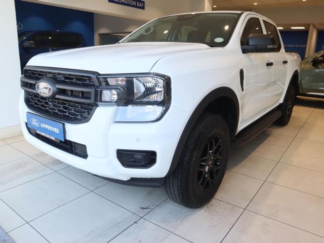 2026 Ford Ranger 2.0D Sit Xl Auto Double-Cab, photo 2