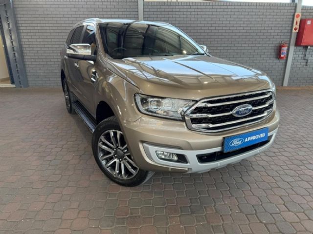 2021 Ford Everest 2.0D Bi-Turbo LTD 4x4 Auto