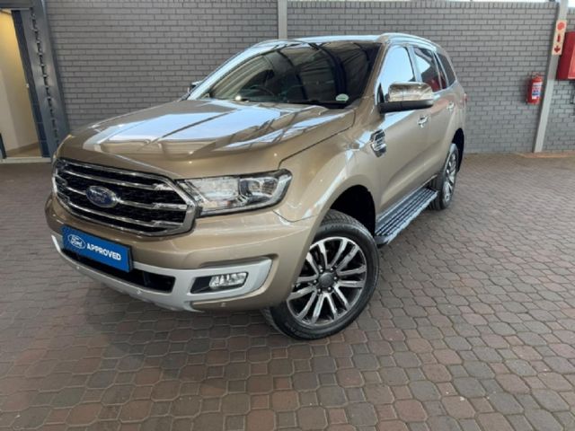 2021 Ford Everest 2.0D Bi-Turbo LTD 4x4 Auto, photo 2